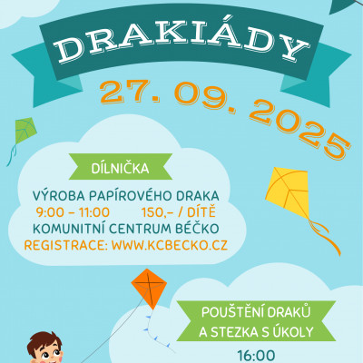 DRAKIÁDA