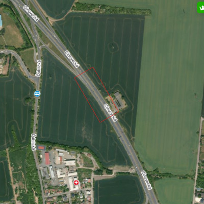 Dočasná uzavírka části komunikace v ulici Cínovecká