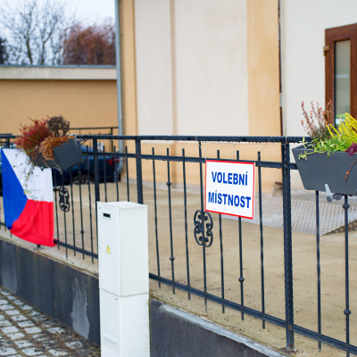Volby do Zastupitelstva městské části Praha–Březiněves 