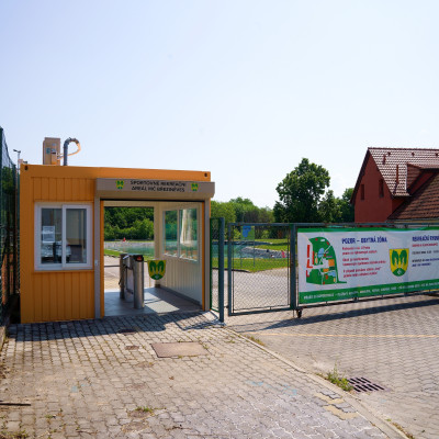 Ukončení sezóny sportovně‑rekreačního areálu
