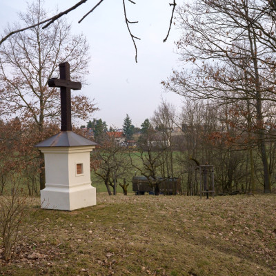 Uzavření Bořanovického háje 