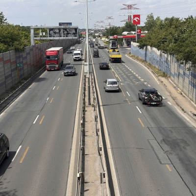 Rekonstrukce Kbelské - termín v průběhu letních prázdnin