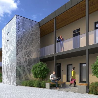 GulášFest a Den otevřených dveří výstavby budovy C CZSSB