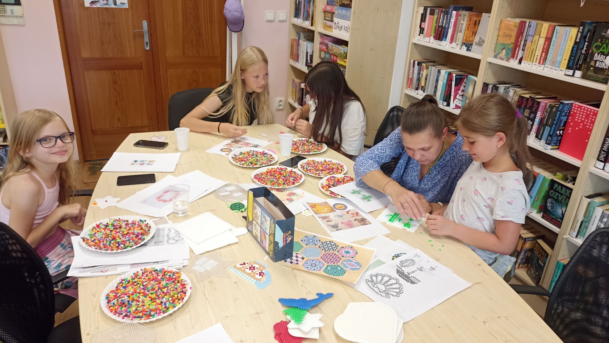 Deskohraní pro dospělé a náctileté