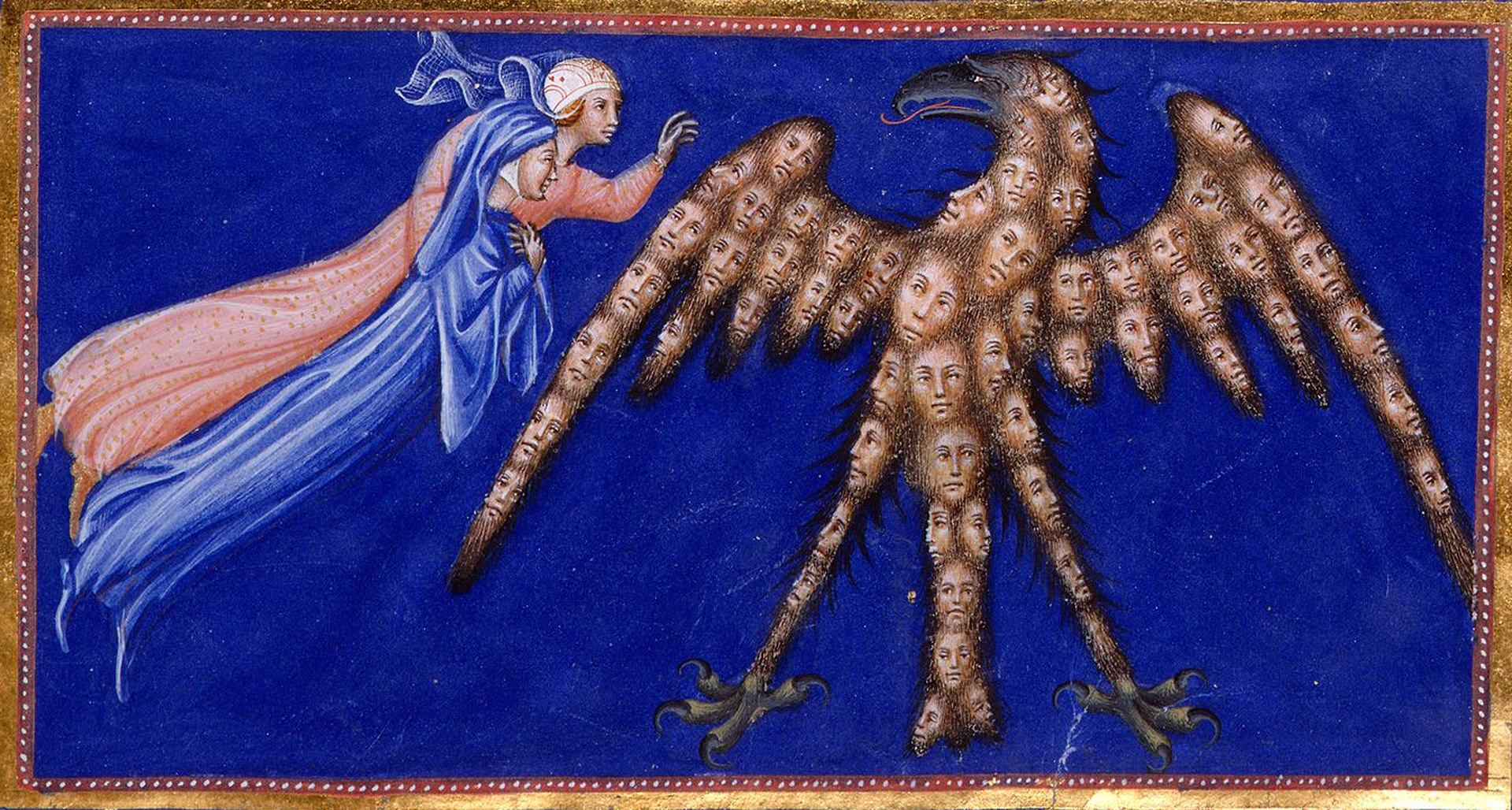 Přednáška s promítáním: Ptactvo v říši umění