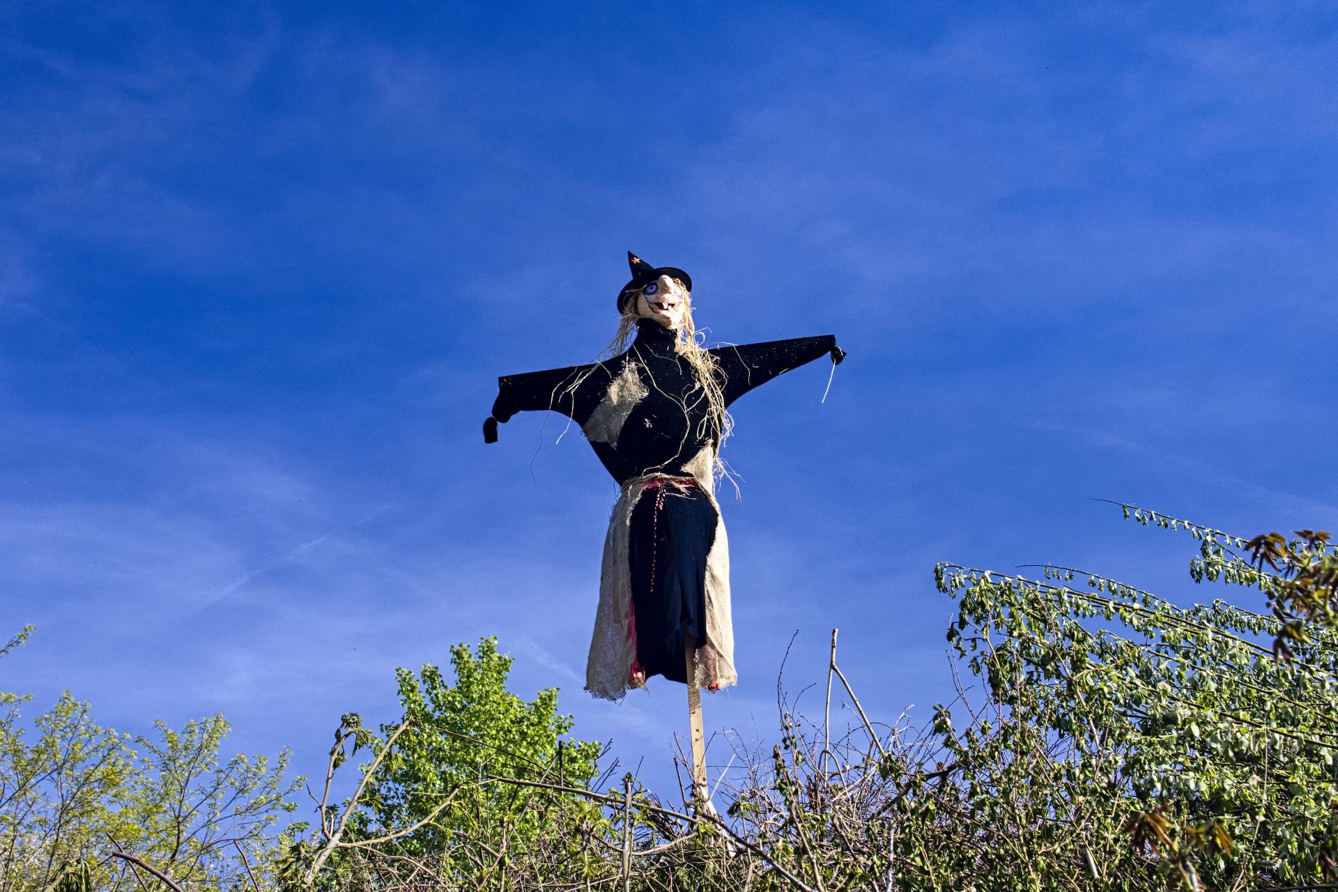 TRADIČNÍ PÁLENÍ ČARODĚJNIC