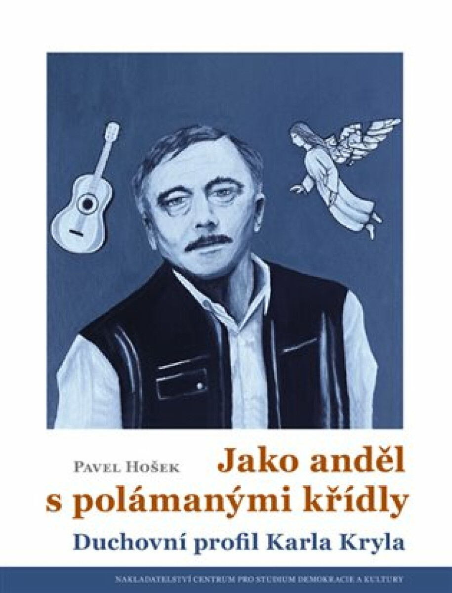 Večer s Prof. Pavlem Hoškem ,Ph.D.: Jako anděl s polámanými křídly